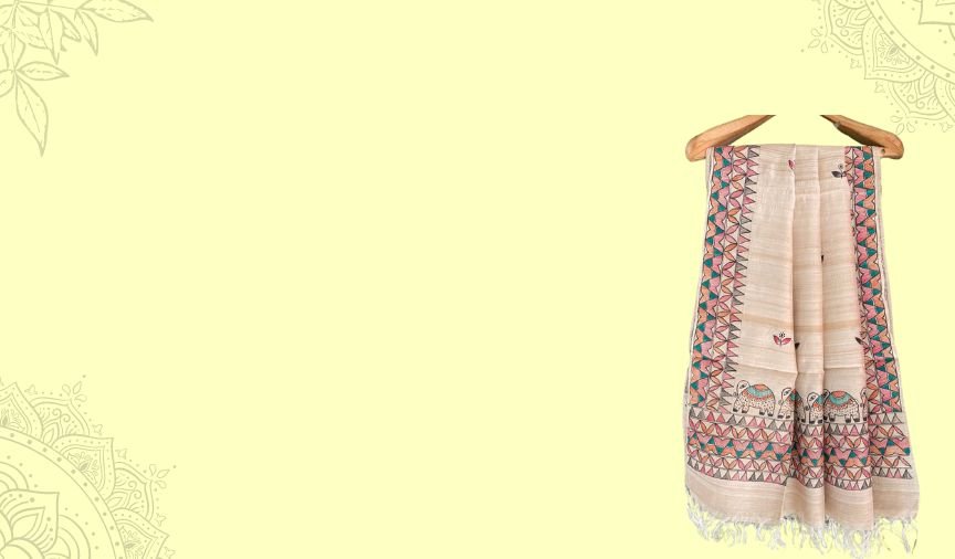 Explore new dupatta